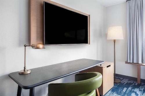 Fairfield Inn & Suites by Marriott Kenosha Pleasant Prairie image 9