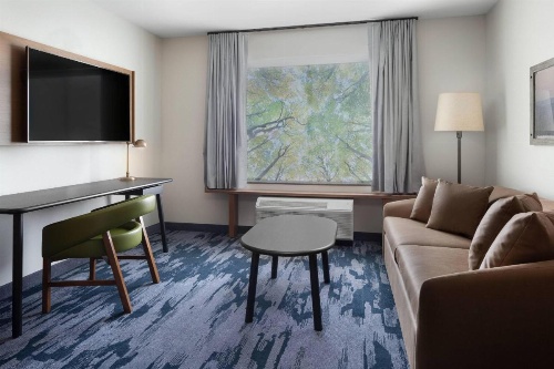 Fairfield Inn & Suites by Marriott Kenosha Pleasant Prairie image 10