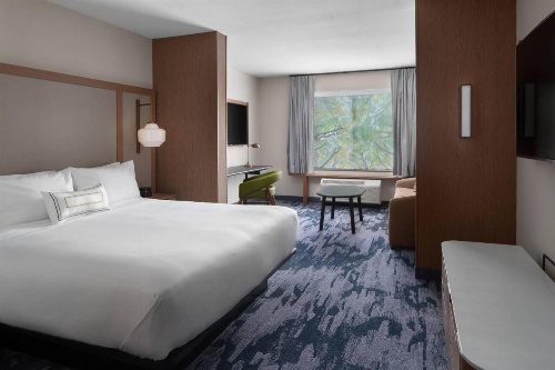 Fairfield Inn & Suites by Marriott Kenosha Pleasant Prairie image 12