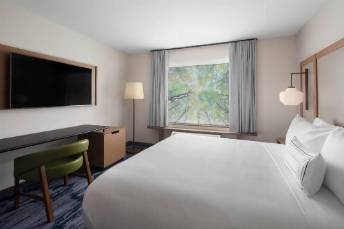 Fairfield Inn & Suites by Marriott Kenosha Pleasant Prairie image 13