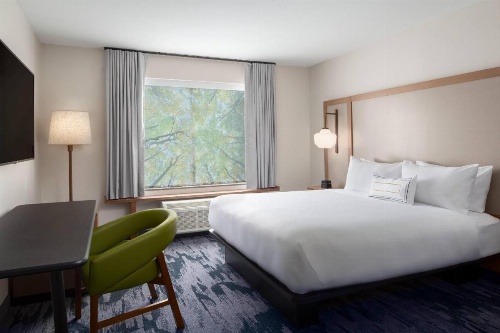 Fairfield Inn & Suites by Marriott Kenosha Pleasant Prairie image 14