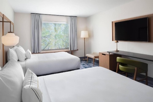 Fairfield Inn & Suites by Marriott Kenosha Pleasant Prairie image 15
