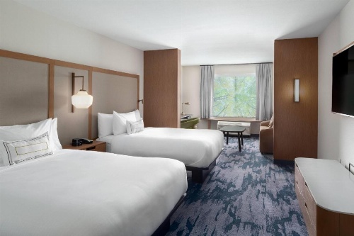 Fairfield Inn & Suites by Marriott Kenosha Pleasant Prairie image 16