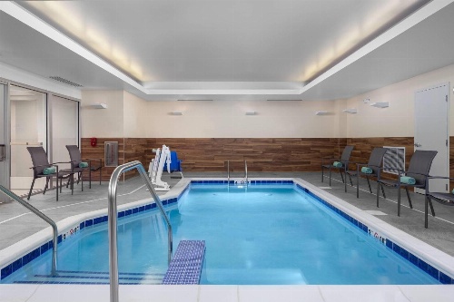 Fairfield Inn & Suites by Marriott Kenosha Pleasant Prairie image 2