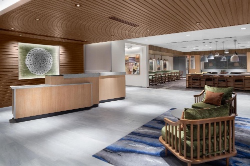 Fairfield Inn & Suites by Marriott Kenosha Pleasant Prairie image 3