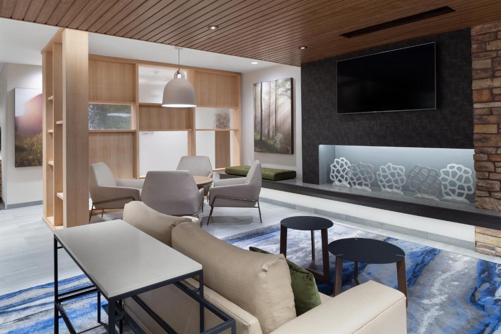 Fairfield Inn & Suites by Marriott Kenosha Pleasant Prairie