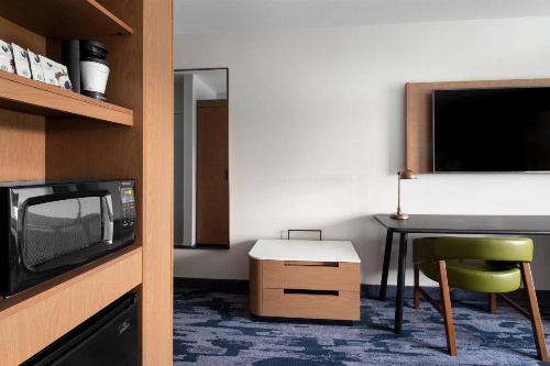 Fairfield Inn & Suites by Marriott Kenosha Pleasant Prairie image 8